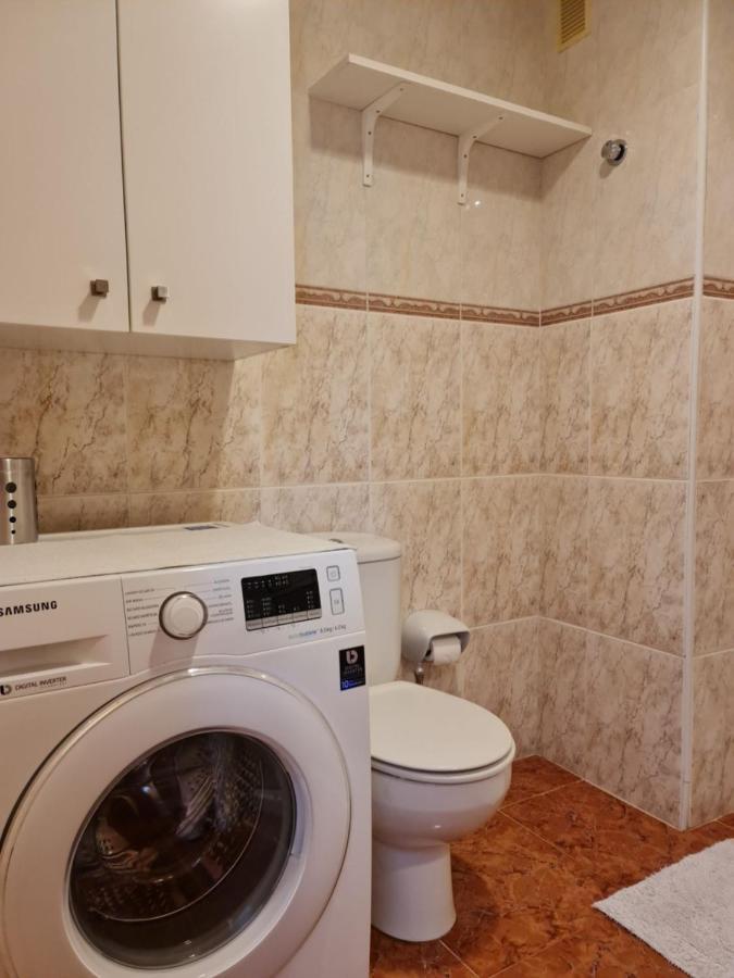 Barbados II Yumbo Two Bedroom Apartment بلايا ديل إنغلز المظهر الخارجي الصورة