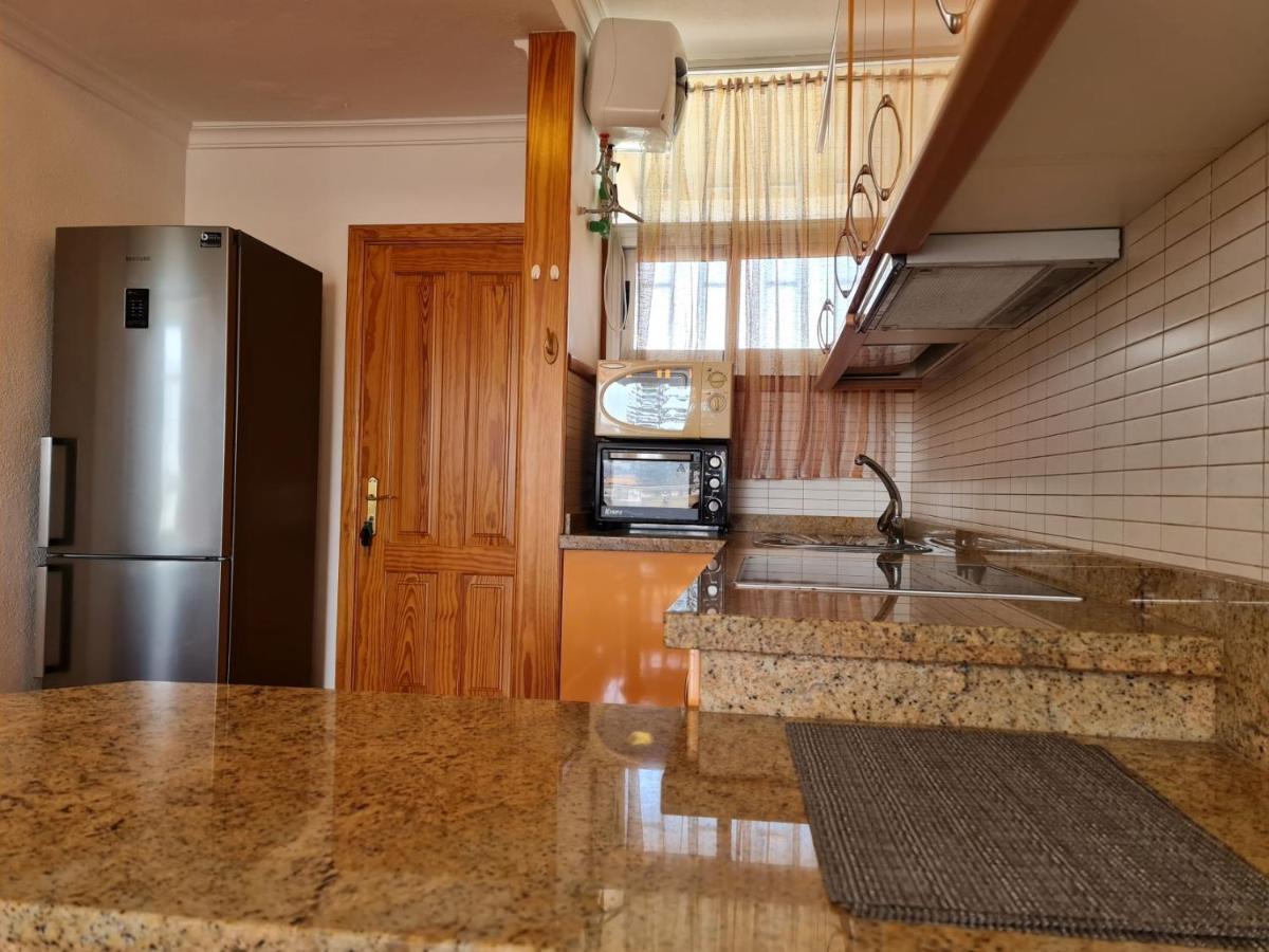 Barbados II Yumbo Two Bedroom Apartment بلايا ديل إنغلز المظهر الخارجي الصورة