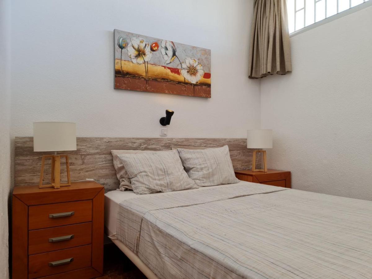 Barbados II Yumbo Two Bedroom Apartment بلايا ديل إنغلز المظهر الخارجي الصورة