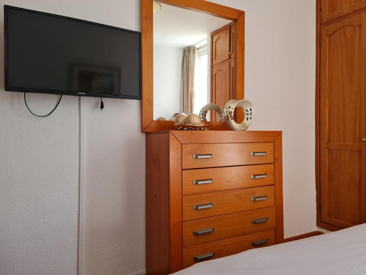Barbados II Yumbo Two Bedroom Apartment بلايا ديل إنغلز المظهر الخارجي الصورة